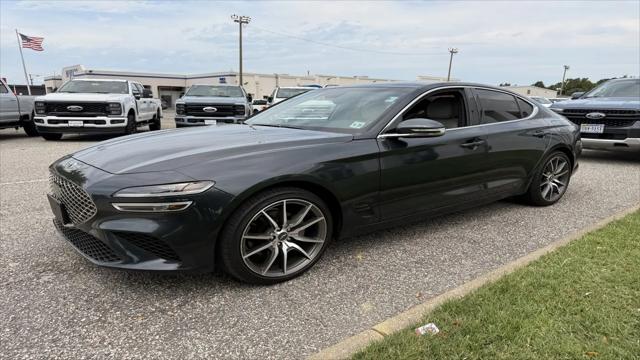 2023 Genesis G70 2.0T AWD