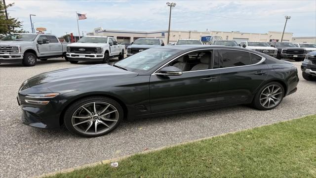 2023 Genesis G70 2.0T AWD