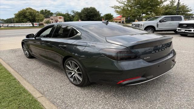 2023 Genesis G70 2.0T AWD