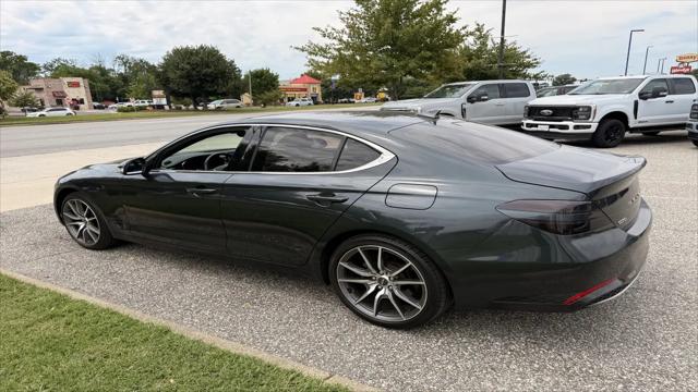 2023 Genesis G70 2.0T AWD
