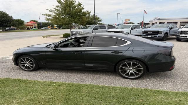 2023 Genesis G70 2.0T AWD