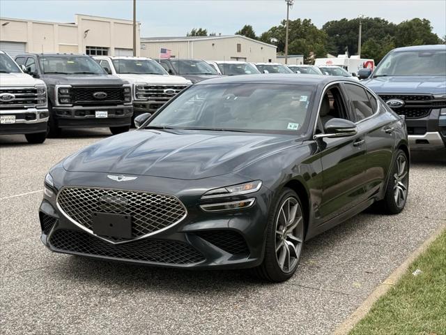 2023 Genesis G70 2.0T AWD