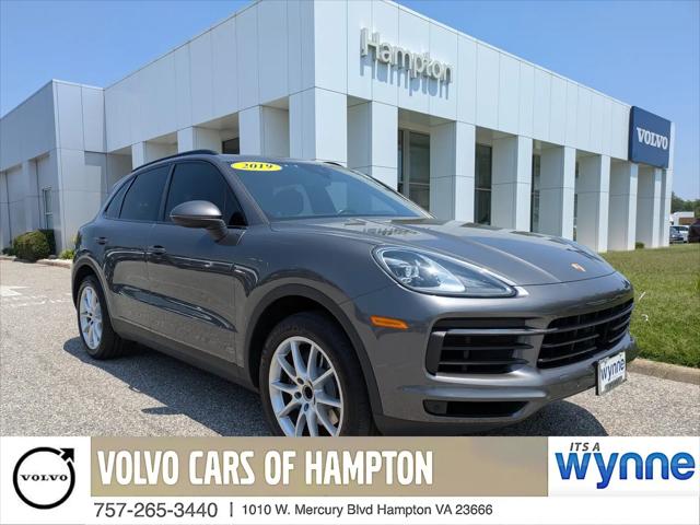 2019 Porsche Cayenne Cayenne for sale in Hampton, VA