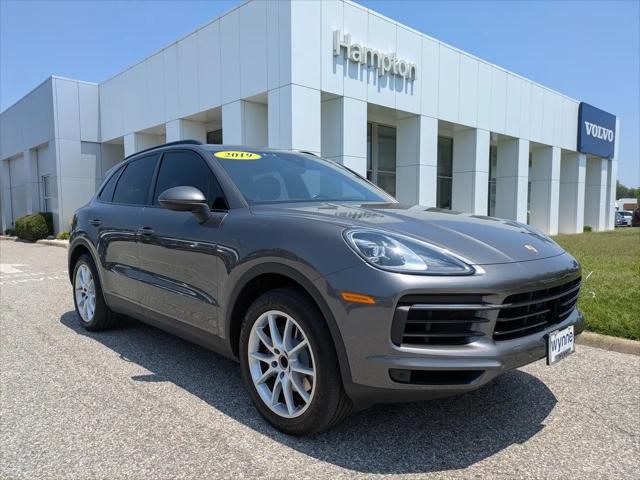 2019 Porsche Cayenne Cayenne