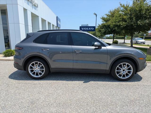 2019 Porsche Cayenne Cayenne
