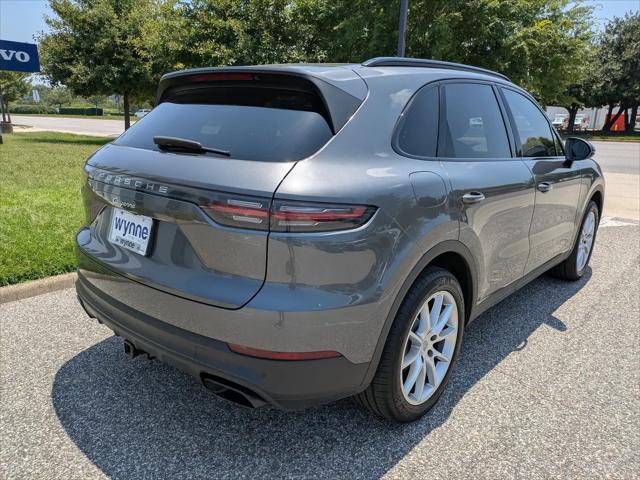 2019 Porsche Cayenne Cayenne