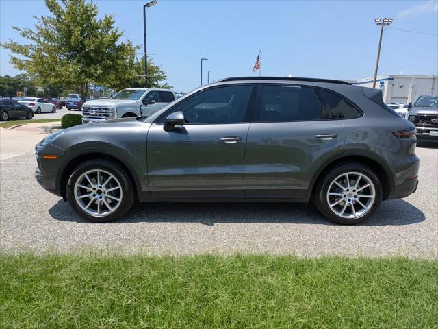 2019 Porsche Cayenne Cayenne