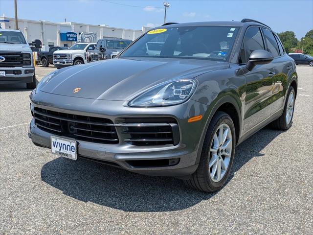 2019 Porsche Cayenne Cayenne