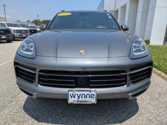 2019 Porsche Cayenne Cayenne