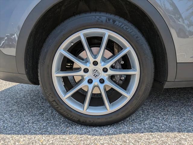 2019 Porsche Cayenne Cayenne