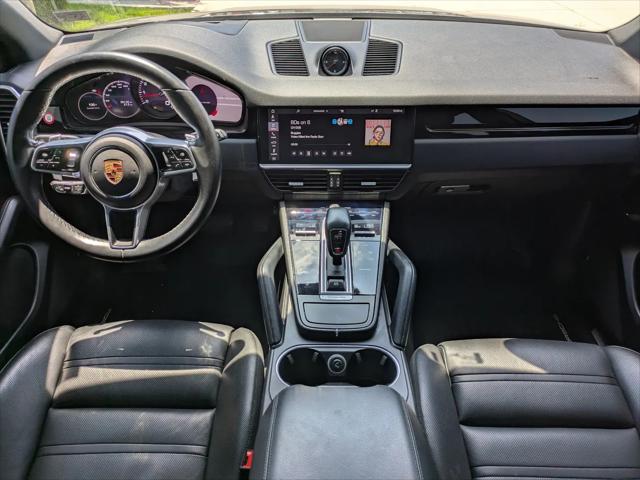 2019 Porsche Cayenne Cayenne