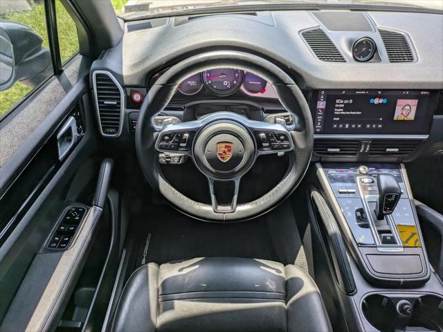 2019 Porsche Cayenne Cayenne