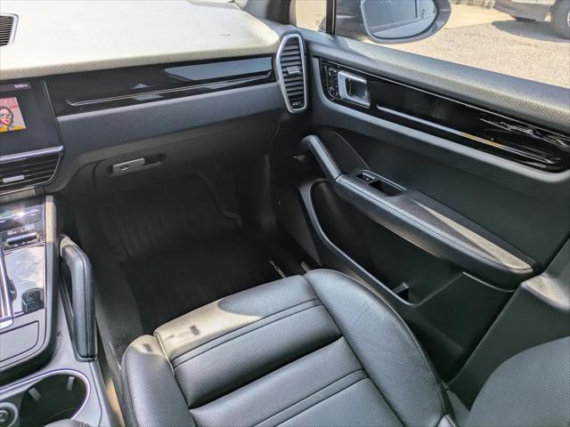 2019 Porsche Cayenne Cayenne