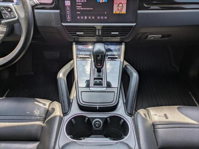 2019 Porsche Cayenne Cayenne