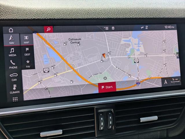 2019 Porsche Cayenne Cayenne