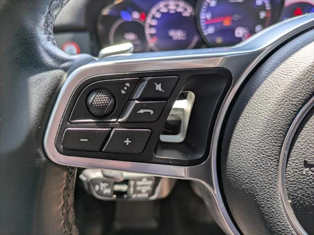 2019 Porsche Cayenne Cayenne