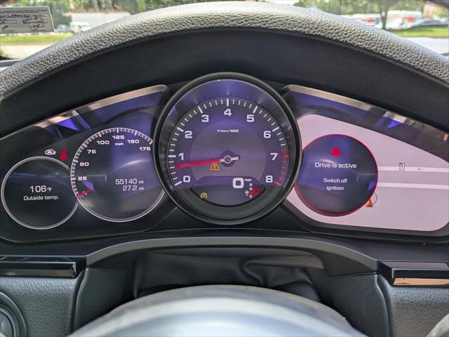 2019 Porsche Cayenne Cayenne
