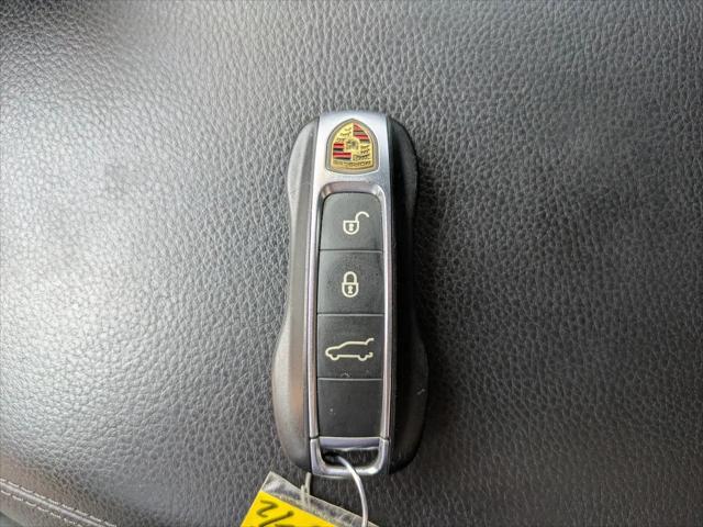2019 Porsche Cayenne Cayenne