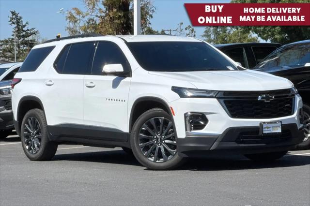 2023 Chevrolet Traverse AWD RS for sale in San Jose, CA