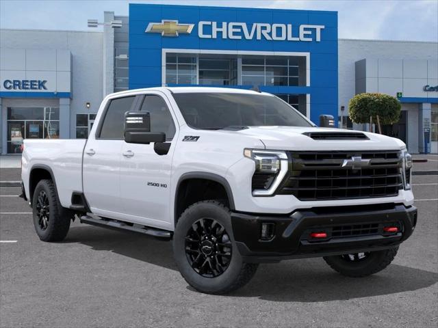 2026 Chevrolet Silverado 2500HD Crew Cab, Long Bed, LT, 4WD for sale in San Jose, CA