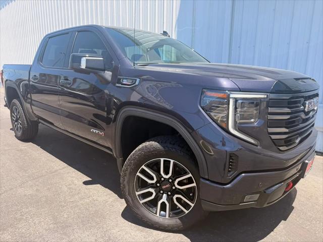 2026 GMC Sierra 1500 Crew Cab, Short Bed, AT4, 4WD for sale in Reedley, CA