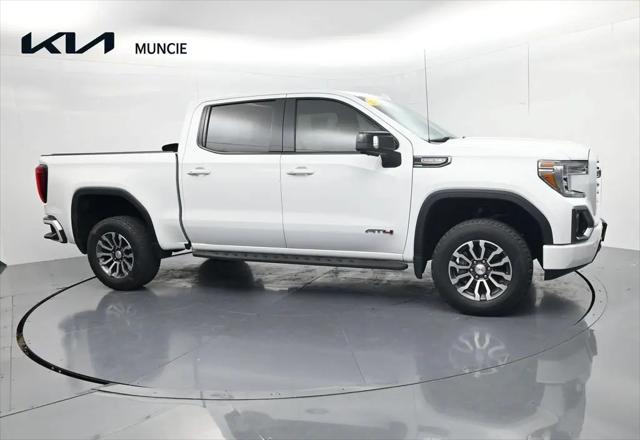 2021 GMC Sierra 1500 4WD Crew Cab Short Box AT4 for sale in Muncie, IN