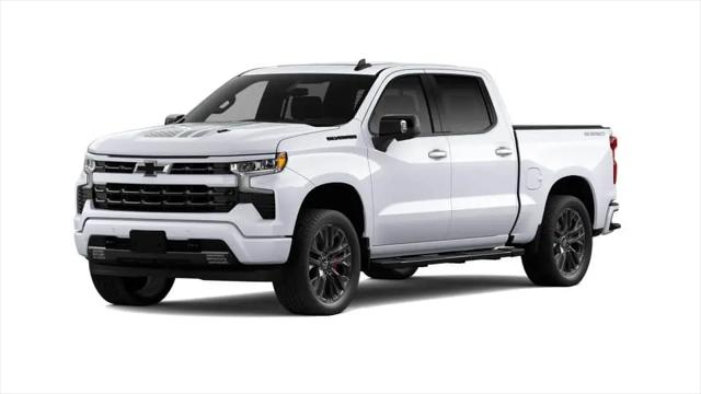 2026 Chevrolet Silverado 1500 4WD Crew Cab Short Bed RST for sale in Freeport, NY