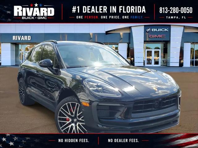 2024 Porsche Macan S for sale in Tampa, FL