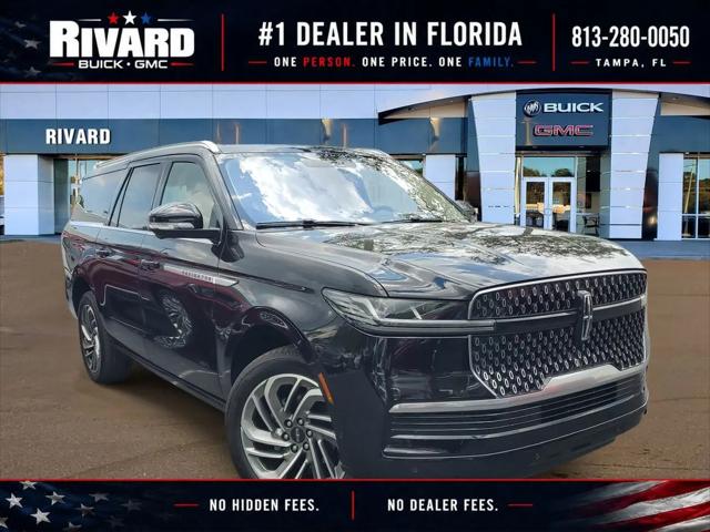 2025 Lincoln Navigator Reserve L for sale in Tampa, FL