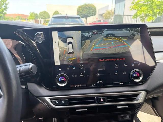 2024 Lexus RX 500h F SPORT Performance