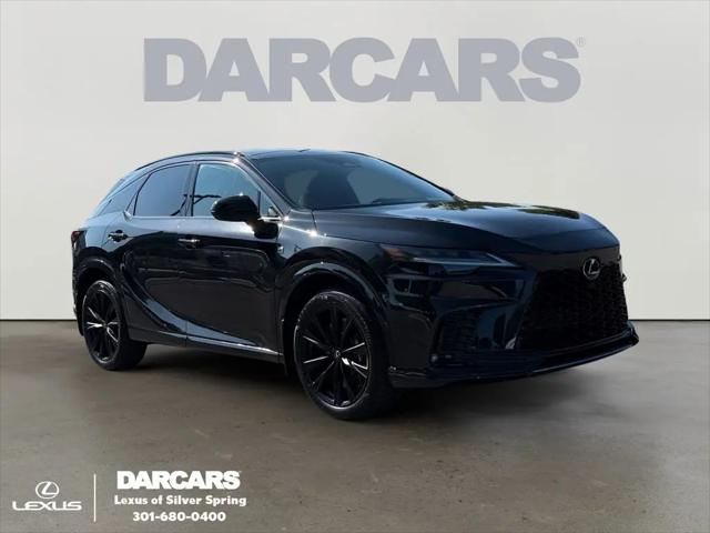 2024 Lexus RX 500h F SPORT Performance for sale in Silver Spring, MD