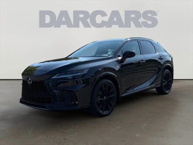 2024 Lexus RX 500h F SPORT Performance