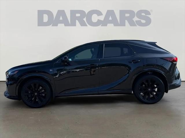 2024 Lexus RX 500h F SPORT Performance