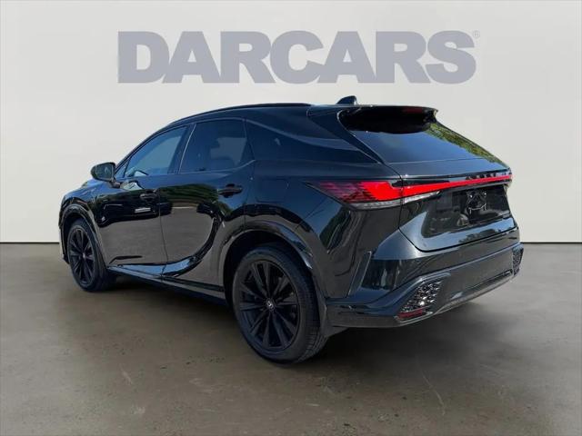 2024 Lexus RX 500h F SPORT Performance