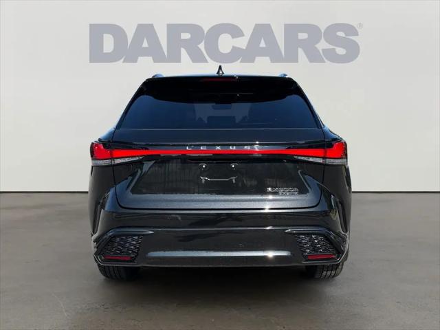 2024 Lexus RX 500h F SPORT Performance