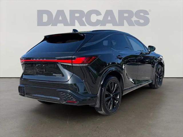 2024 Lexus RX 500h F SPORT Performance