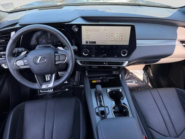 2024 Lexus RX 500h F SPORT Performance