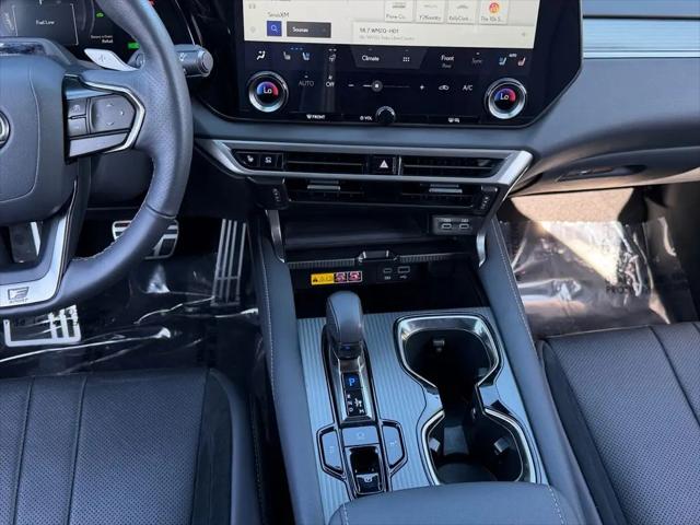 2024 Lexus RX 500h F SPORT Performance