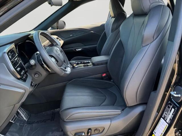 2024 Lexus RX 500h F SPORT Performance