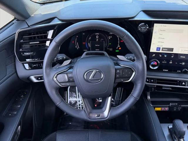 2024 Lexus RX 500h F SPORT Performance