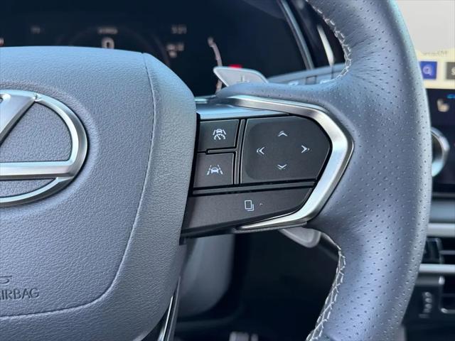 2024 Lexus RX 500h F SPORT Performance