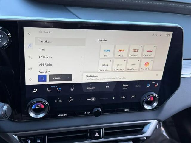 2024 Lexus RX 500h F SPORT Performance