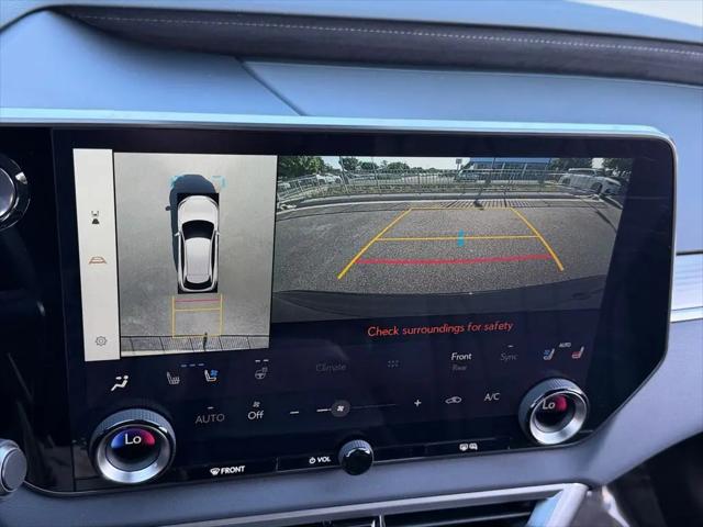 2024 Lexus RX 500h F SPORT Performance