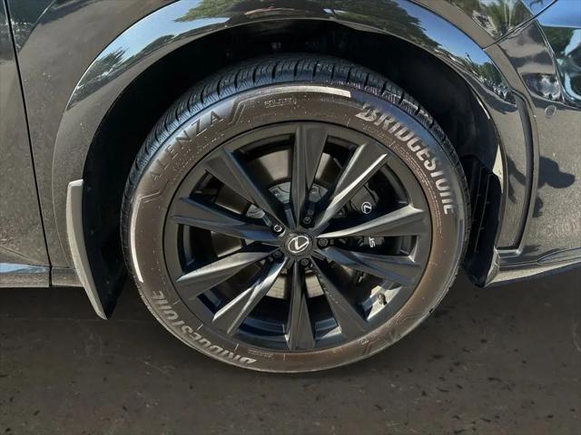 2024 Lexus RX 500h F SPORT Performance