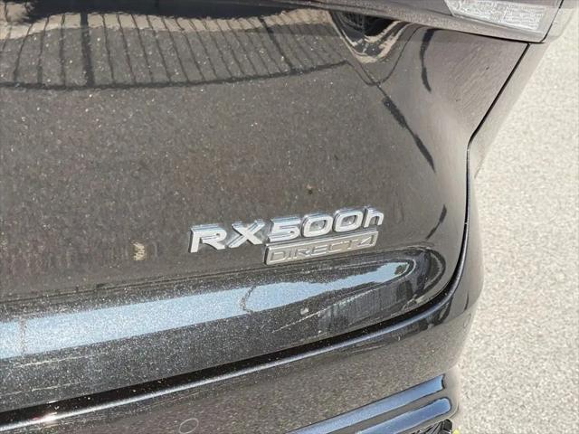 2024 Lexus RX 500h F SPORT Performance