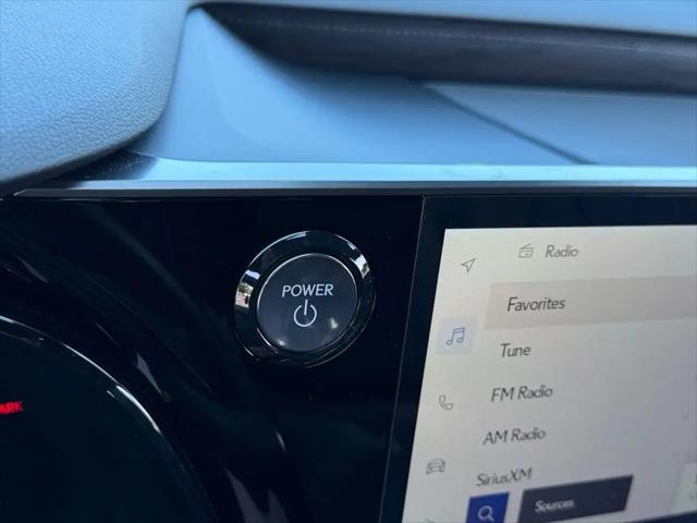 2024 Lexus RX 500h F SPORT Performance