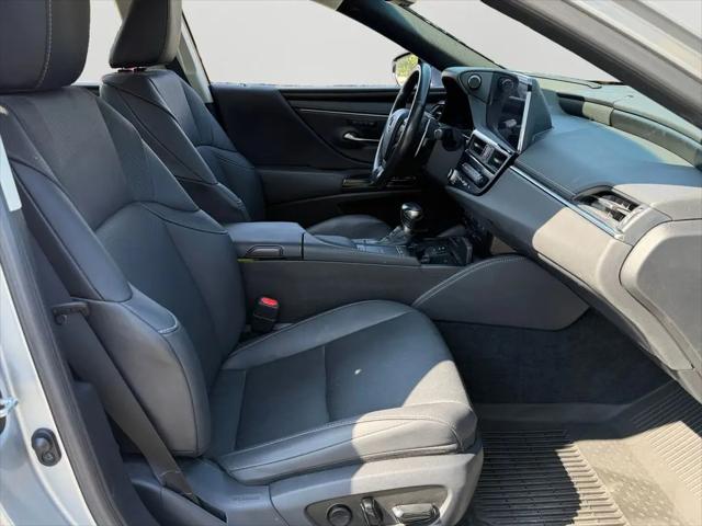 2022 Lexus ES 350 ES 350