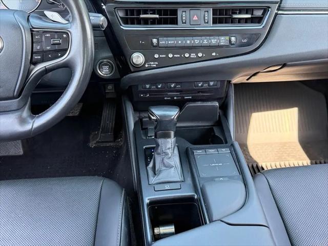 2022 Lexus ES 350 ES 350