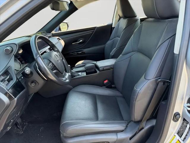 2022 Lexus ES 350 ES 350