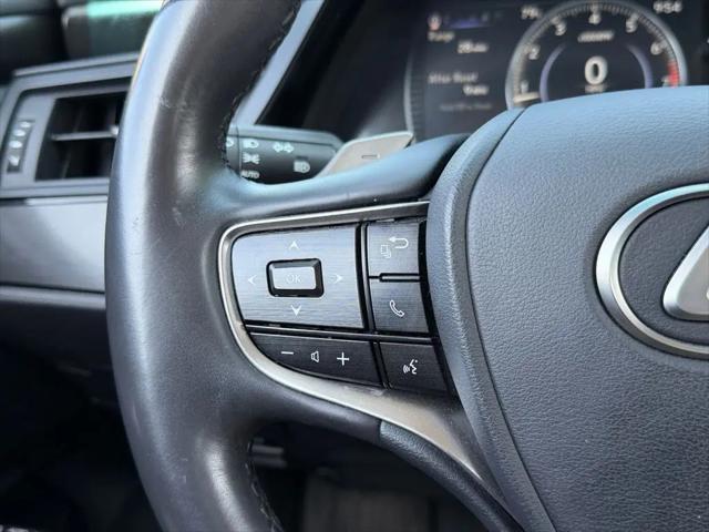 2022 Lexus ES 350 ES 350